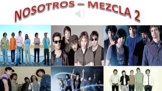 Nosotros Mezcla 2 Lyrics English Translation