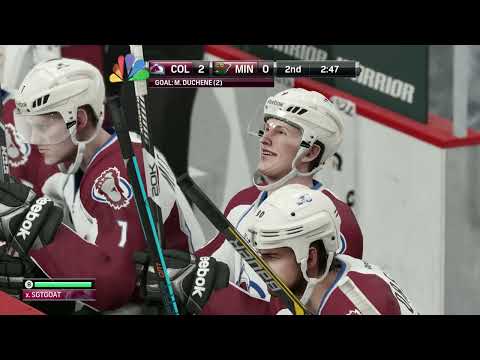 NHL 15 Be a Pro Part 1 - Xbox Series X - 1440p