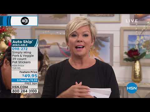 HSN | Ming Tsai Blue Diamond Elite Cookware Premiere 11.11.2019 - 01 PM