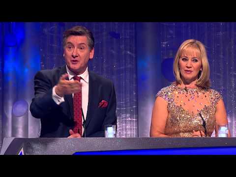 Robin Thinks Kyran Skated Better Than His Professional Partner - Dancing On Ice