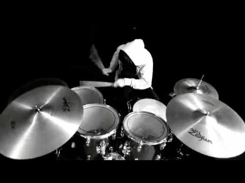Rock drumming by Denis Ugroza