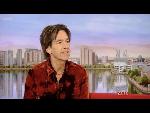 Per Gessle - BBC Breakfast 09-12-'22