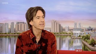 Per Gessle - BBC Breakfast 09-12-&#39;22