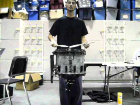 Nick Jadvani 12/15/10 8's 176 bpm