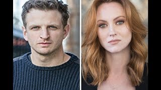 SNOWPIERCER: AARON GLENANE & FIONA VROOM TO RECUR ON TNT DRAMA video