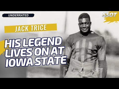 Honoring Jack Trice: A Football Legend’s Inspiring Legacy