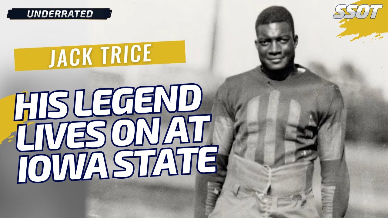 Honoring Jack Trice: A Football Legend’s Inspiring Legacy