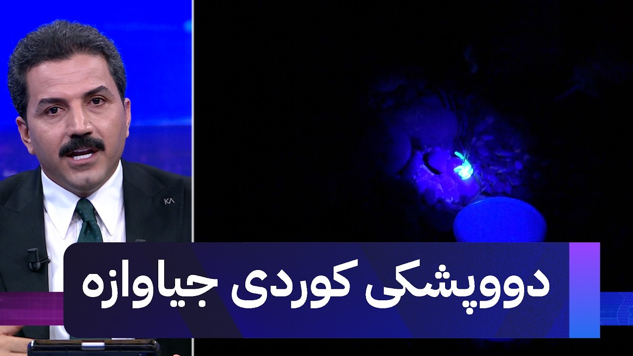 ڤیدیۆ | دووپشکی کوردی جیاوازە