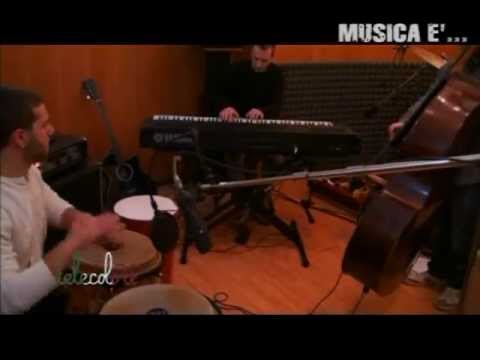 Marco De Gennaro Jazz Project  - IKE -  ( Official Video )   " MUSICA E'..." Telecolore - Salerno