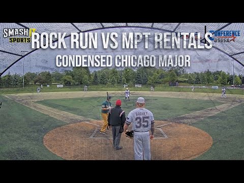Rock Run vs MPT Rentals CONDENSED game - 2022 Chicago Major!