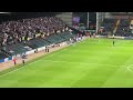 The national league playoff quarter-final Grimsby’s 119th minute winner at Notts county! (1-2) ￼