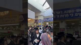 ערב ראש השנה באומן אוקראינה 2025