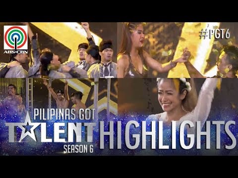 PGT Highlights 2018: PGT 2018 Auditions A Look at Season 6’s Golden Buzzer Acts