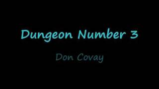 Don Covay - Dungeon Number 3
