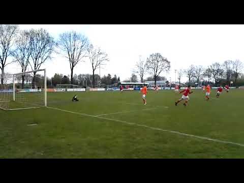 Moerse Boys - Rood Wit 2-3 goal 2
