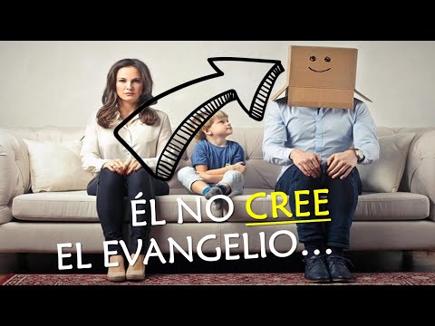 Matrimonio Dividido por El Evangelio - ¿Causante de Yugo Desigual?