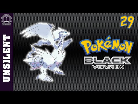 Let's Play Pokemon Black (Blind) - N's Castle - Part 29