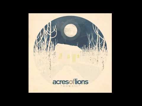 Acres Of Lions - Better Luck Next Year
