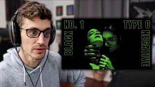 OH F*CK!! | Type O Negative - Black No. 1 (Little Miss Scare -All) | REACTION