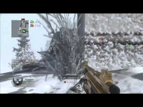 EGL4 : Call of Duty: Black Ops (Xbox 360) : Fnatic vs Team Foreign: Map 4 Part 1 - WB Final
