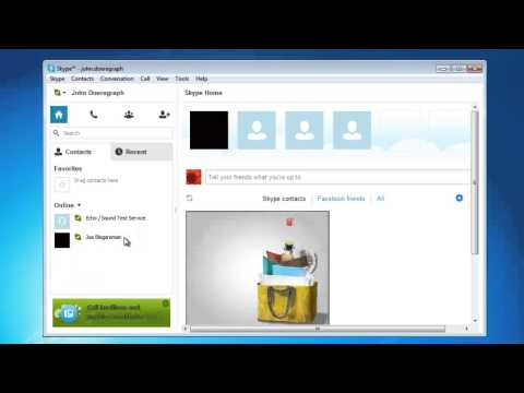 How to Remove Contacts from Skype