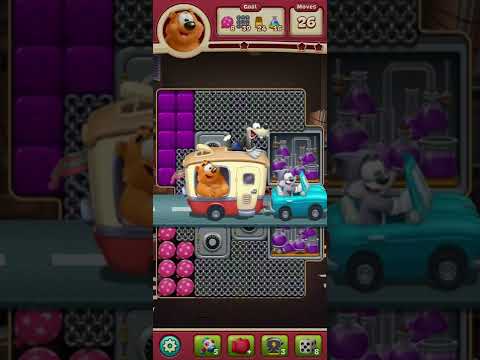 Toon Blast Level 6559 - NO BOOSTERS