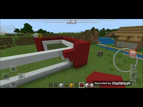 Come costruire un MCDONALD'S su minecraft.