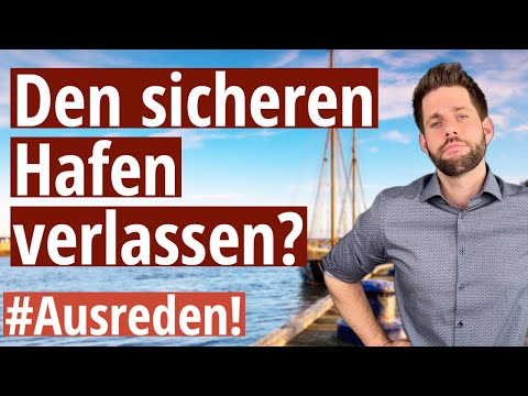 Jobwechsel? Deswegen machen die Meisten einen Rückzieher
