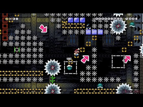 [3] SUPER EXPERT Levels #131! SUPER MARIO MAKER 2!