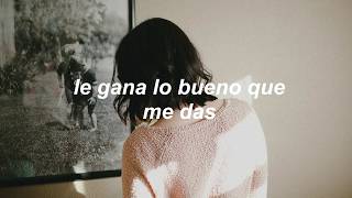 Limón y sal ; Julieta Venegas // letra