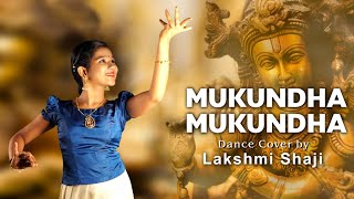 Download lagu Mukundha Mukundha l Dasavathaaram l Dance Cover l Lakshmi Shaji mp3
