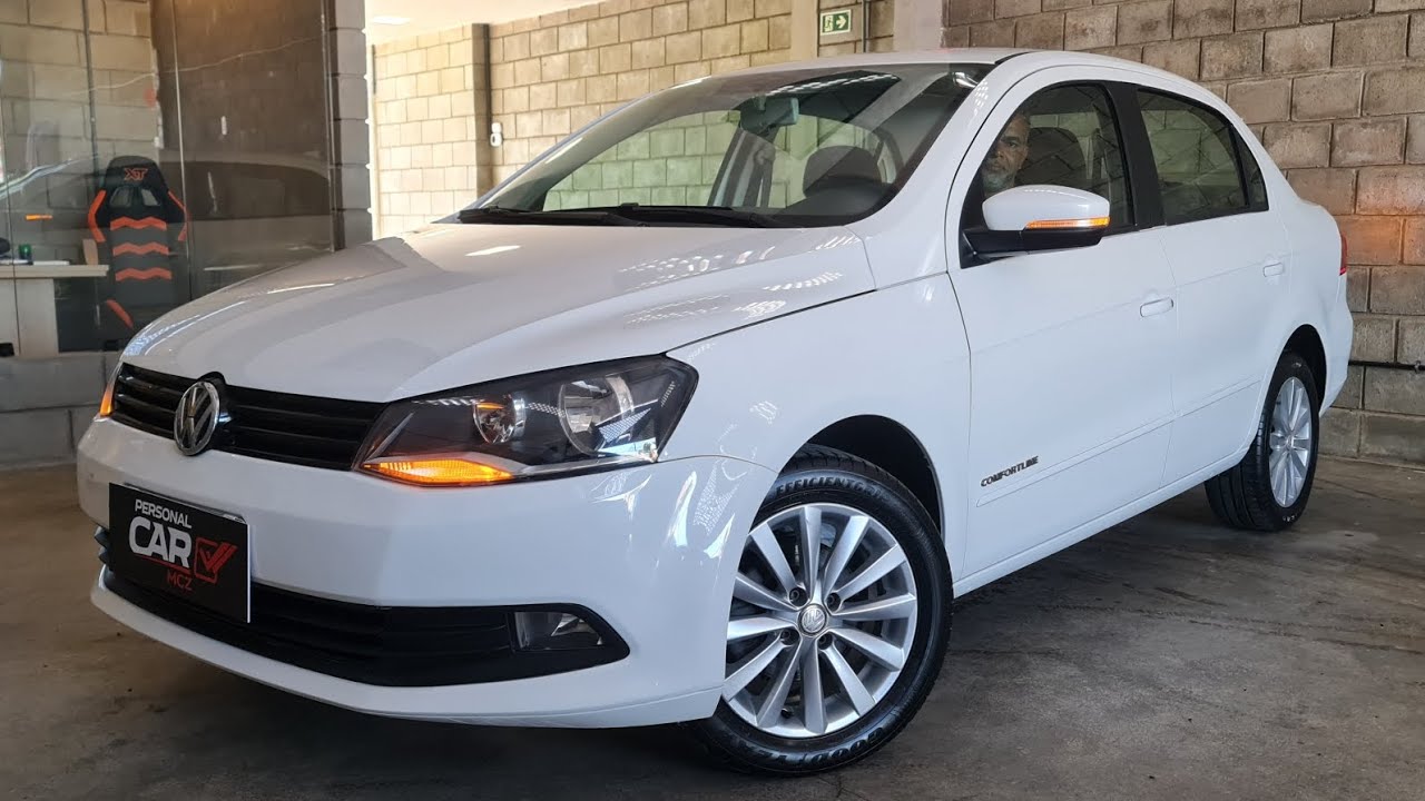 Voyage Comfortline 2015