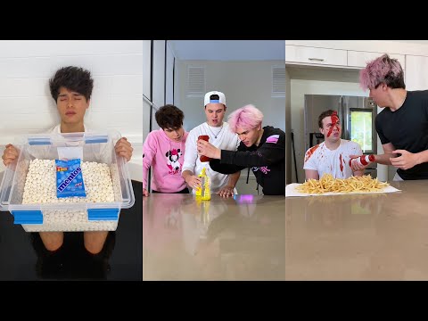 Alan Stokes and Alex Stokes Best Tik Tok 2021 - Funny Alan Stokes and Alex Stokes TikTok