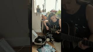 Play-a-long to Mellowing - All Them Witches on vinyl