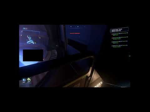 Boarding a Reclaimer with Pasta