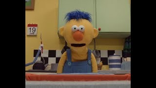 Cover art for DHMIS 5 but it's opposite day