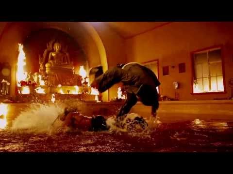 The Protector   Temple Fight Full HD (Rudy)