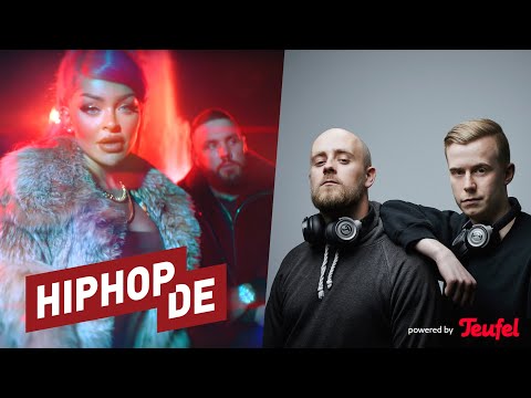 Katja Krasavice & Fler: Entertainment inklusive Disses? – Release Friday powered by Teufel