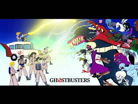 Ghostbusters Ray Parker Jr x Thriller Michael Jackson Mashup