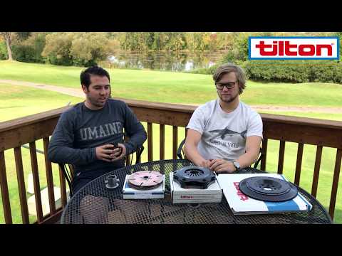 Tilton Triple-Disk Clutch Review & Install- 500hp+ Turbo BMW E46
