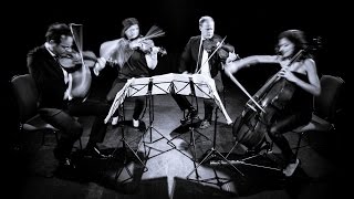 Shostakovich 8th String Quartet - Carducci Quartet