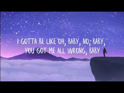 Andy Grammer - Honey, I'm good (Lyrics)(Oh, baby, no, baby, you got me all wrong, baby)