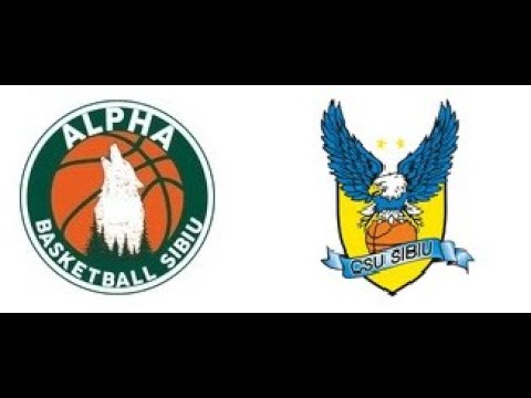 Alpha Sport Sibiu - ABC CSU Sibiu T1 CN Baschet M U15 (2007)