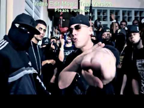 Chamber-Patras - Los MafiaBoys Ft Cosculluela (ROTTWEILAS CHILE OFICIAL)
