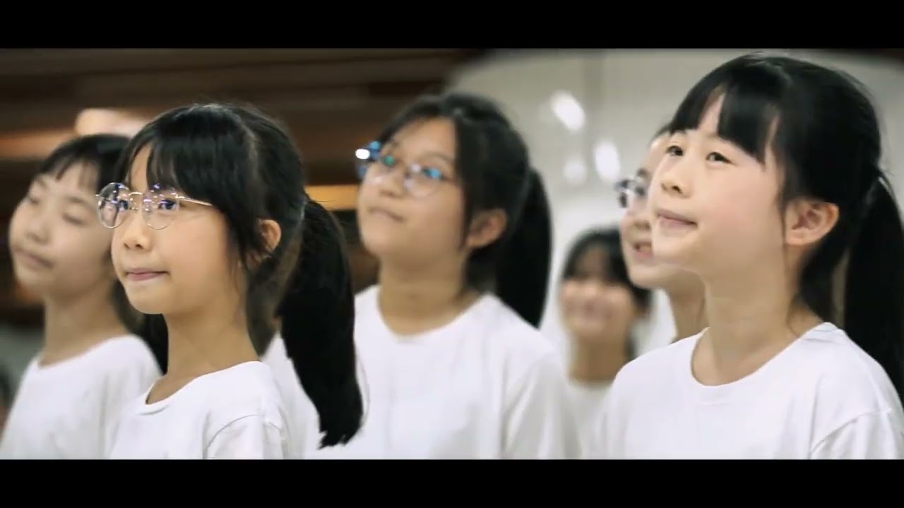 讓我成為你的翅膀- 快閃演唱全記錄