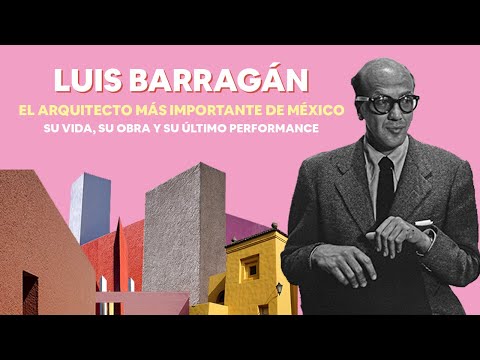 Luis Barragán: Mexico's most important architect becomes an engagement ring.
