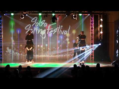 Estilo Eterno Semi Pro Team@10th Anniversary SSF 2019, Greece