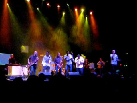 Galactic w/ JJ Grey & MoFro @ The Pageant 2-19-09