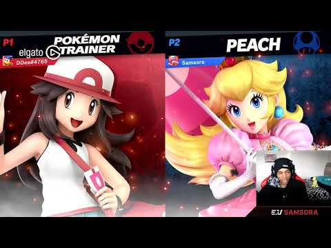 Finale with DDee, 2-2 in sets of our FT10 WHO WINNING