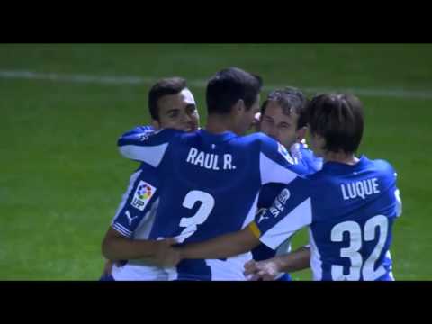 CHRISTIAN STUANI: GOLES CON EL RCD ESPANYOL